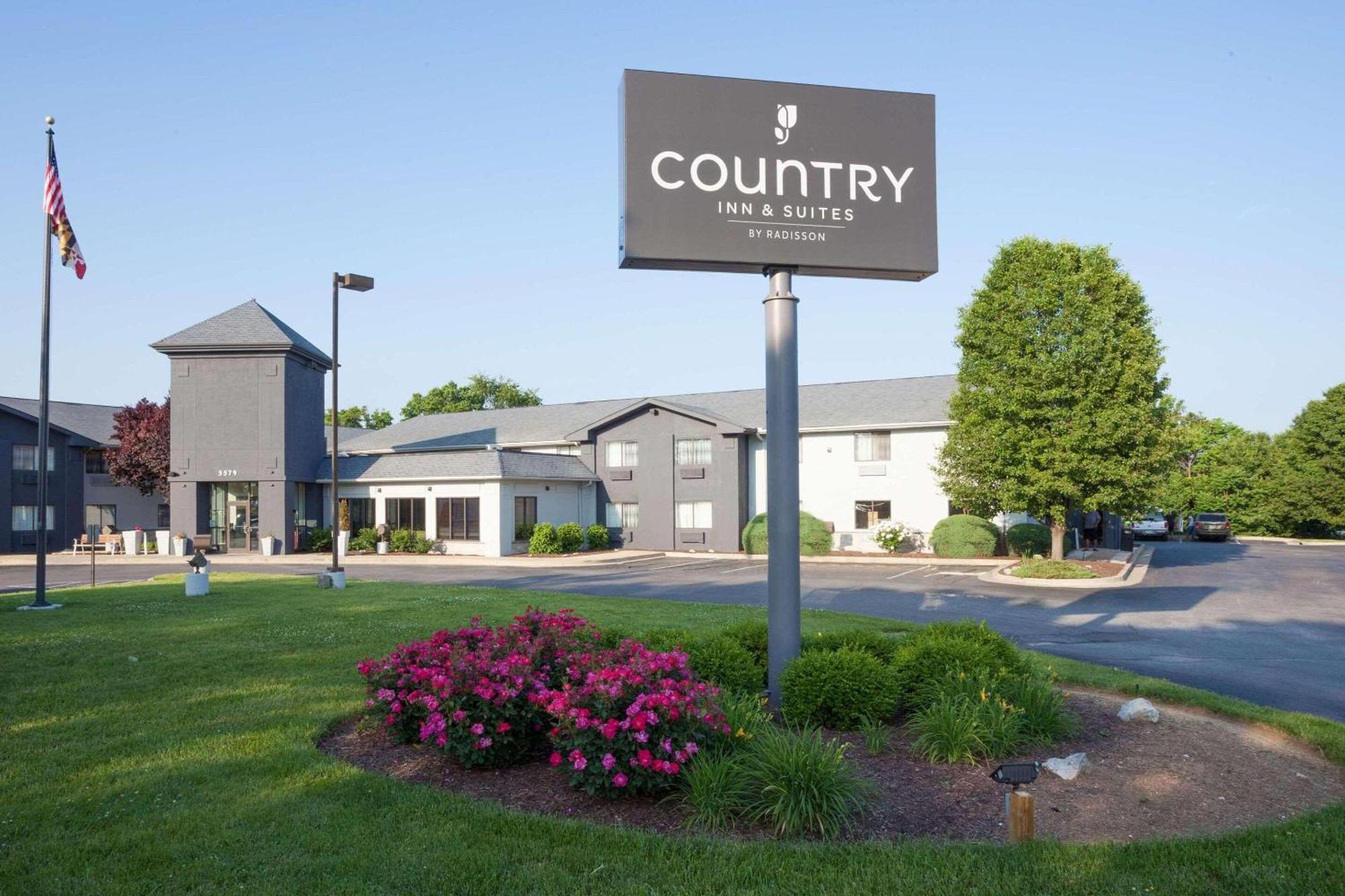 Country Inn & Suites By Radisson, Frederick, Md Dış mekan fotoğraf